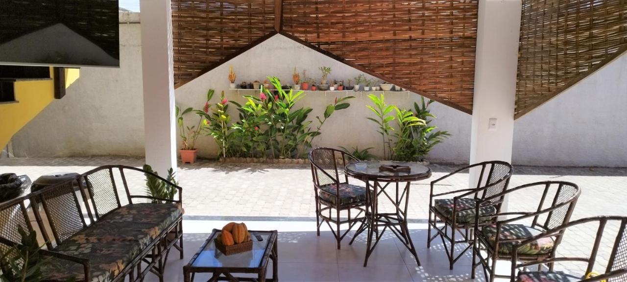 Pousada Bem Me Quer Hotel Ilhéus Exterior photo