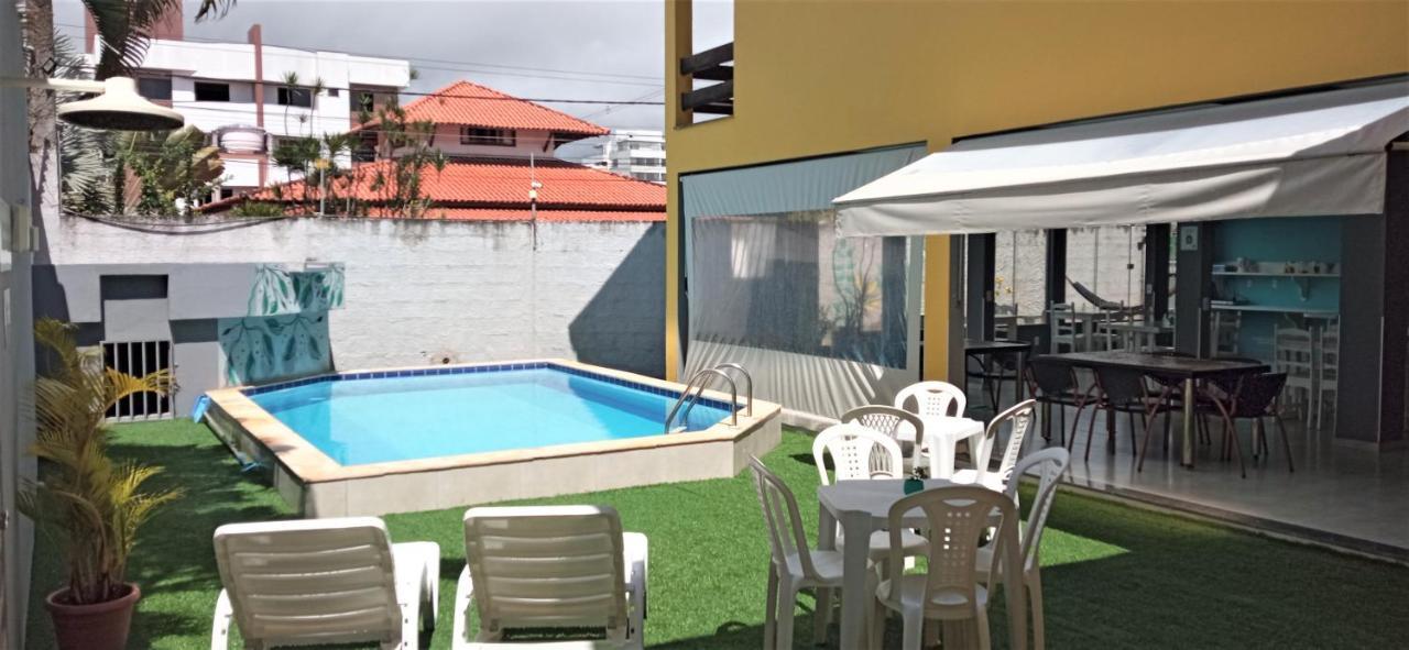 Pousada Bem Me Quer Hotel Ilhéus Exterior photo