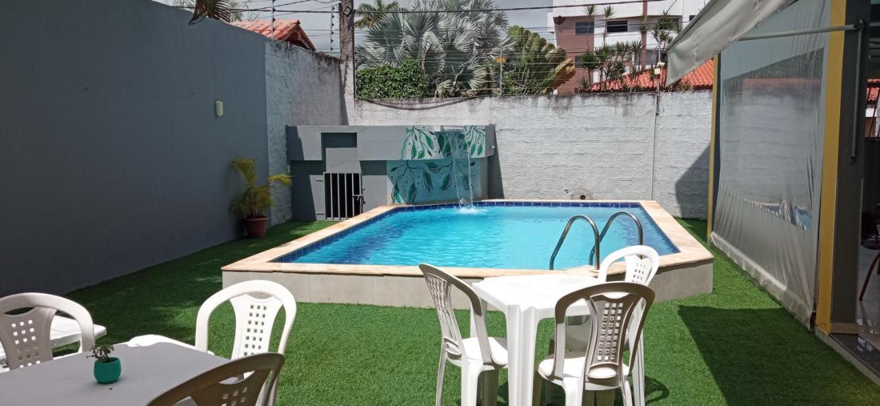 Pousada Bem Me Quer Hotel Ilhéus Exterior photo